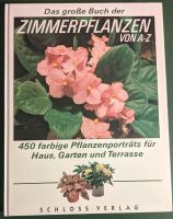 Das große Buch der Zimmerpflanzen von A-Z, Buch Hessen - Schaafheim Vorschau