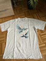 Herren T-Shirt weiß mit Aufdruck Größe L Essen - Essen-Borbeck Vorschau