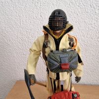 1/6 Smokejumper / Feuerwehrmann Figur / Puppe Sachsen-Anhalt - Querfurt Vorschau