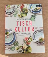 Buch Hardcover neu Tischkultur Björn Kroner Frankfurt am Main - Nordend Vorschau