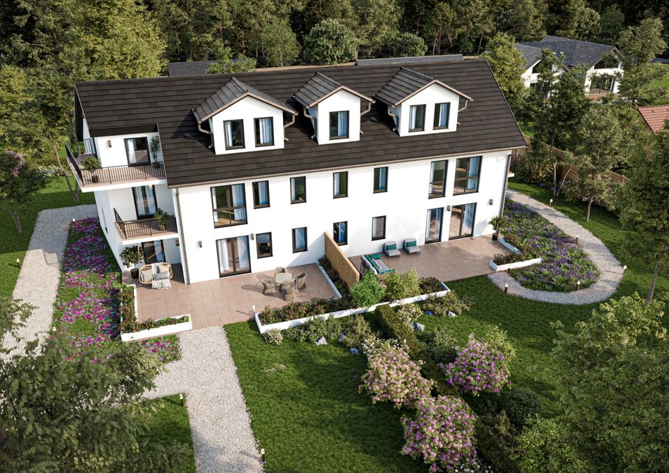 Neubau: Eigentumswohnung in Elliehausen in Planung in Göttingen