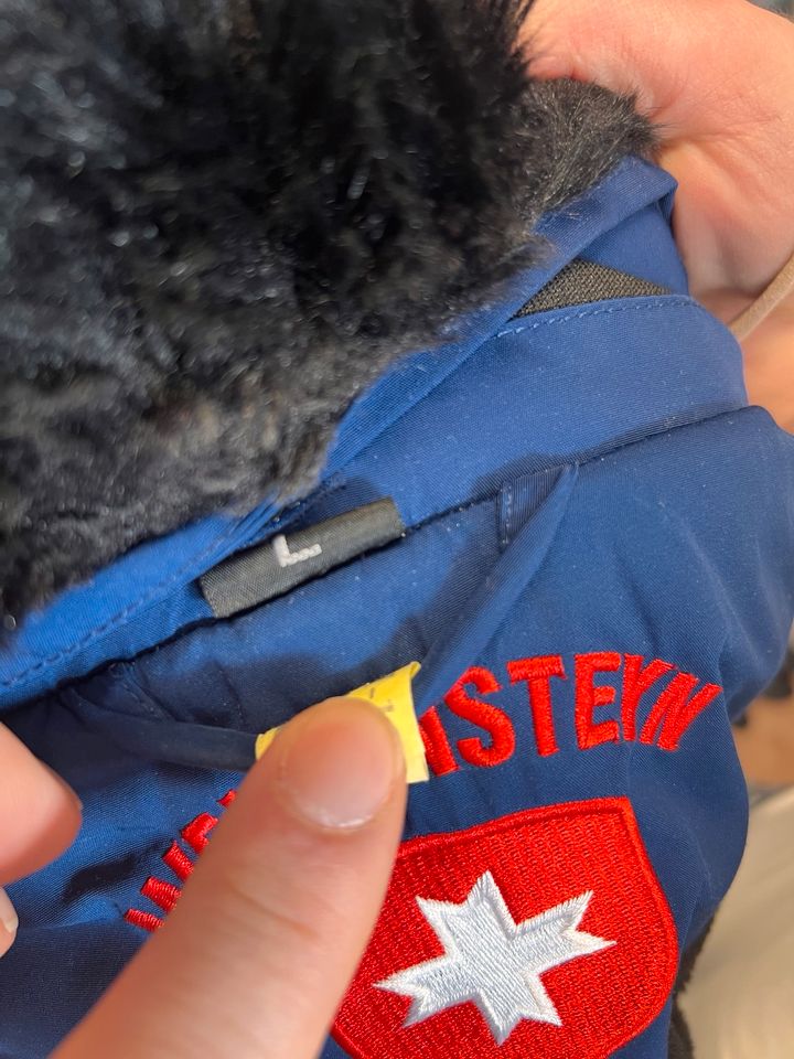 Wellensteyn Rescue Jacke L UVP 300€ neuwertig in Kiel