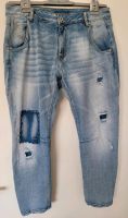 Woman Jeans Gr.XL, Neu ohne Etikett,knöchellang,Sommer,Stretch Nordrhein-Westfalen - Grevenbroich Vorschau