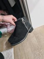 Stiefeletten günstig abzugeben gr 36 Vahr - Neue Vahr Nord Vorschau
