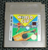 Nintendo GAMEBOY Spiel WORLD CUP Berlin - Pankow Vorschau