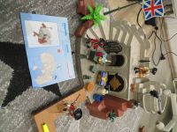 PLAYMOBIL Soldatenfestung mit Schatzverlies - 5139 Nordrhein-Westfalen - Gladbeck Vorschau