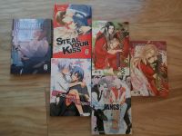 Manga-Paket 3 boys love / yaoi / Fangs / barfoot angel Brandenburg - Gröden Vorschau