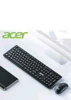 Acer Combo 100 Set wireless AAK940 kabelloses Tastatur-und-Maus-S Wandsbek - Hamburg Rahlstedt Vorschau