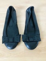 Esprit Ballerina aus Leder schwarz Gr.40 Baden-Württemberg - Steinen Vorschau