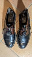 Lloyd Schnürschuhe Gr. 43 braun / schwarz West - Sossenheim Vorschau