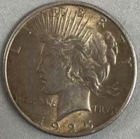 1 dollar Münze, USA, 1925 Baden-Württemberg - Herrenberg Vorschau
