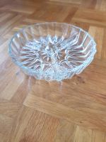 2 geteilte Servierplatte Glas Platte Serviertablett + Geschenk Hannover - Mitte Vorschau