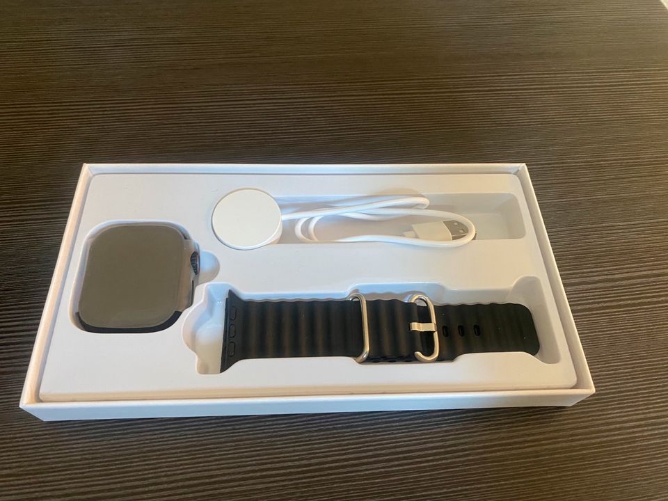 Ultra 2 Watch KEIN Apple in Rheinstetten