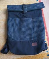 Rucksack Stachowicz Rolltop ca. 20 L schwarz & Laptopfach Berlin - Steglitz Vorschau