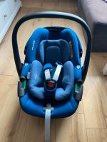 Maxi Cosi Pebble 360 Baby car seat Blue Rheinland-Pfalz - Enkenbach-Alsenborn Vorschau