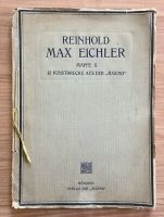 Kunstdruck Mappe komplett Reinhold Max Eichler Mappe II Sachsen - Königsbrück Vorschau