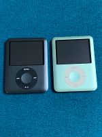Apple IPod Nano MP3 Player schwarz Türkis 8GB Hessen - Rüsselsheim Vorschau
