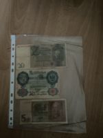 Viele verschiedene Geldscheine aus anderen Ländern und DDR Zeit Sachsen-Anhalt - Merseburg Vorschau