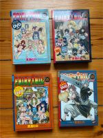 Fairy Tail Limited Edition Manga DVD Boxen 35,36,38 Berlin - Wilmersdorf Vorschau