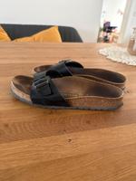 Madrid Birkenstock schwarz Lack Nürnberg (Mittelfr) - Mitte Vorschau