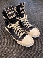 Converse Drkstar Hi Rick Owens Drkshdw Black Egret Gr. 43 Nürnberg (Mittelfr) - Aussenstadt-Sued Vorschau