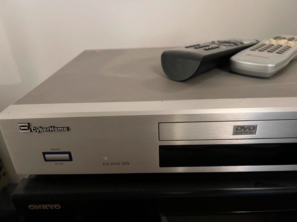 Cyberhome DVD Player in Neu Ulm