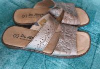 Neue Echtleder Sommerschuhe Größe 41 Dr. Jürgen antistress Thüringen - Gera Vorschau