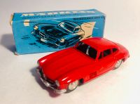 Märklin 8019, Mercedes 300SL, 50er - 60er Jahre Bayern - Utting Vorschau