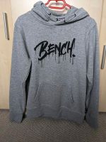 Bench Sweatshirt Hoodie Pullover grau Gr. 164 neuwertig Nordrhein-Westfalen - Werl Vorschau