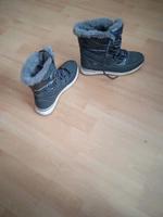 1paar Schuhe gr.38 von Tex neuwertig,gefüttert. Nordrhein-Westfalen - Voerde (Niederrhein) Vorschau