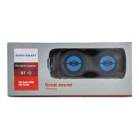 BLUETOOTH LAUTSPRECHER SUPER GALAXY Neu Rheinland-Pfalz - Seck Vorschau