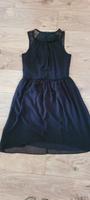 schwarzes kurzes Kleid Esprit 38 40? Abikleid Abschlussballkleid Bayern - Friedberg Vorschau