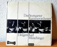 Schallplatte „Das Stuttgarter Kammerorchester“ Hannover - Nord Vorschau