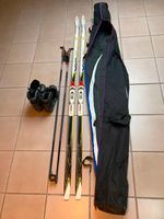 Langlaufski-Set-Herren - Ski,Stöcke,Schuhe sowie Skisack Nordrhein-Westfalen - Hamminkeln Vorschau