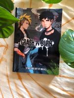 Crash‘n‘Burn 1 Manga Rostock - Südstadt Vorschau