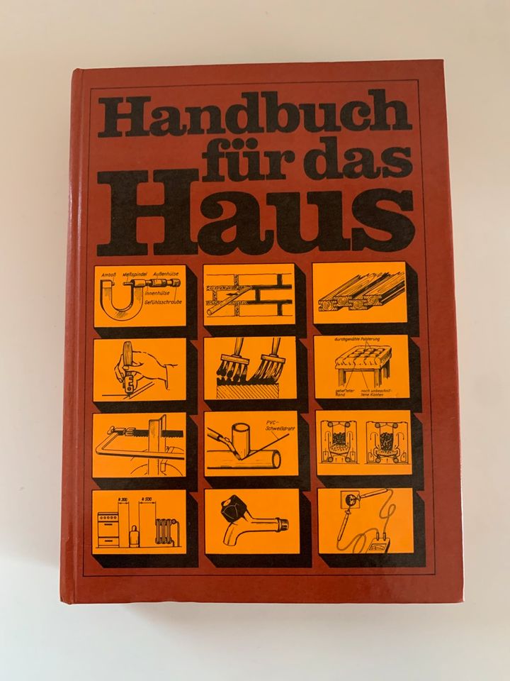 Verlag für die Frau Leipzig Handbuch für das Haus in Friedland