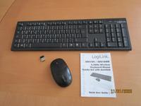 Funktastatur PC Logilink ID0104 Sachsen - Radeberg Vorschau