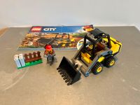 Lego City 60219 Bagger Baden-Württemberg - Schallstadt Vorschau