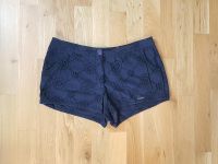 Shorty Shorts Hotpants Pants Ajour Lochmuster superdry Dresden - Wilsdruffer Vorstadt/Seevorstadt-West Vorschau