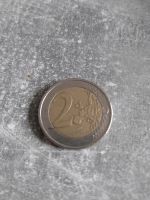 2 Euro Münze Finnland 1999 Moltebeere Blume fehl Prägung Nordrhein-Westfalen - Petershagen Vorschau