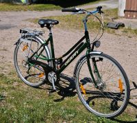 Giant Damen Fahrrad * 28 Zoll * metallic grün Mecklenburg-Vorpommern - Karlshagen Vorschau