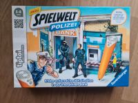TipToi Spielwelt Polizei SEK Einsatz in der Bank Neuwertig Nordrhein-Westfalen - Castrop-Rauxel Vorschau