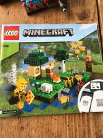 Lego Minecraft 21165 Bienenfarm Baden-Württemberg - Sulzburg Vorschau