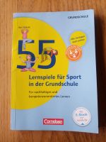 55 Lernspiele für Sport in der Grundschule, Cornelsen Verlag Bayern - Stephansposching Vorschau