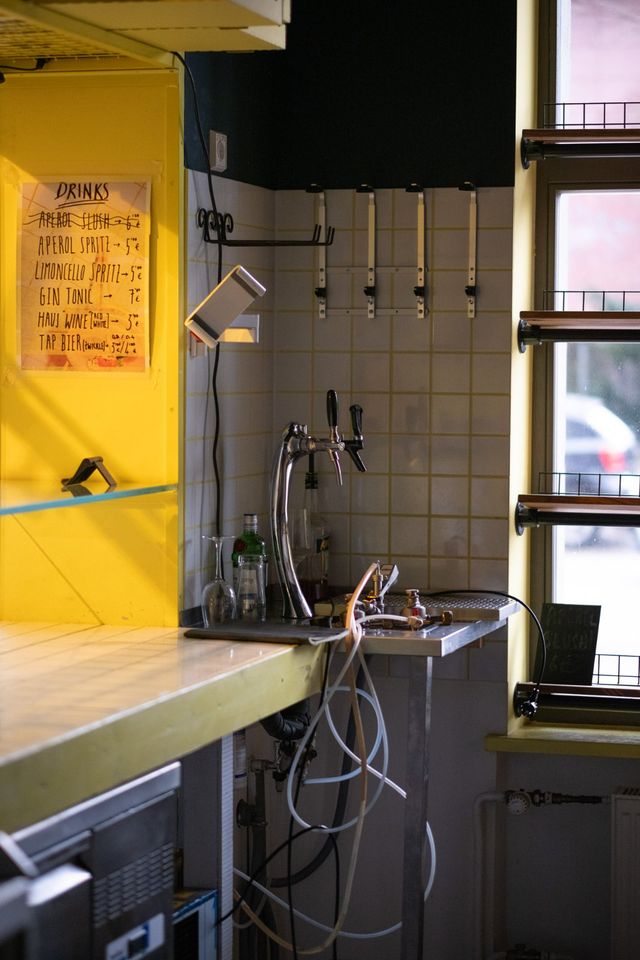 Gastronomiefläche in der Schanze nah mit Imbiss konzession in Hamburg