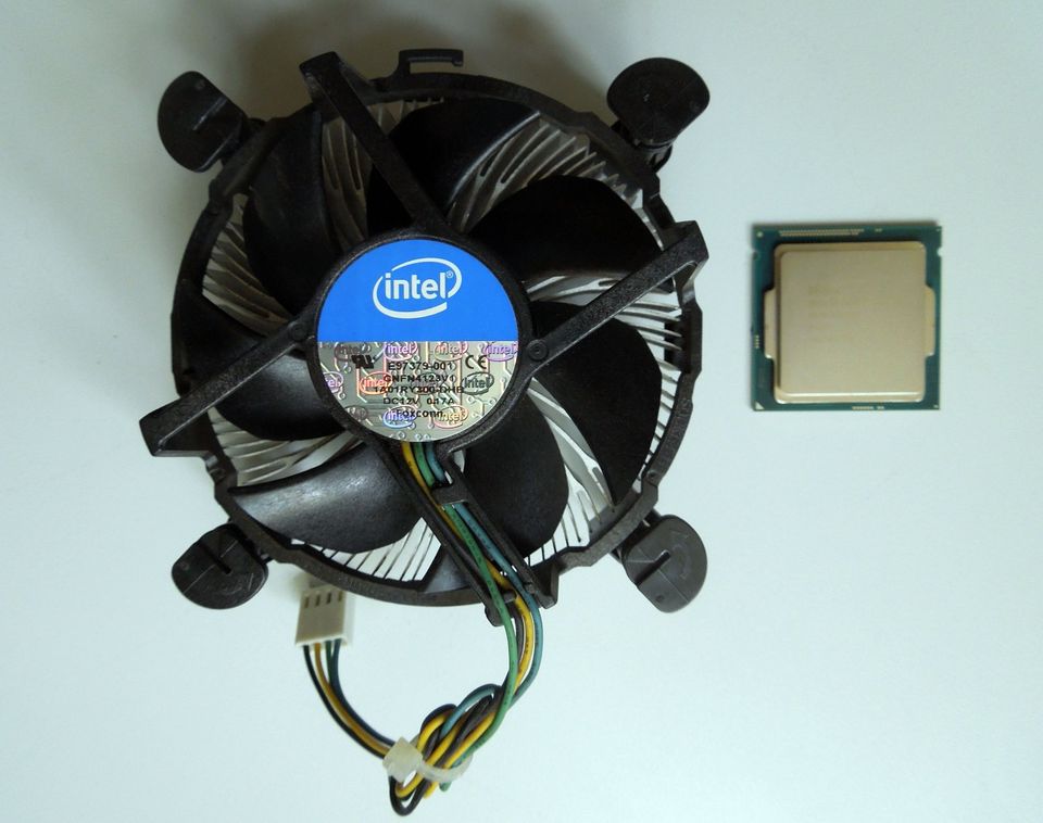 Intel Core i3-4150 in Taunusstein