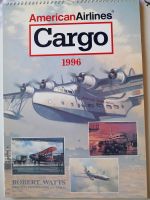 Robert Watts Cargo Kalender 1996 West - Höchst Vorschau