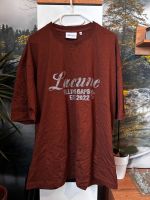 Lacune Filling Gaps Shirt Brown | Size XL Mecklenburg-Vorpommern - Kratzeburg Vorschau