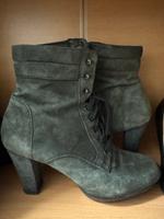 Stiefeln Damenschuhe Lederschuhe 39 Sachsen - Brandis Vorschau