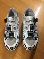 Rennradschuhe Shimano R310 Größe 44 weit Bayern - Regensburg Vorschau